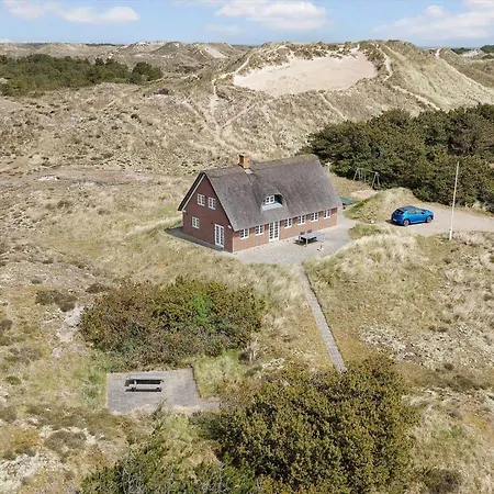 Holiday home Fan015-fano-sonderho-strandvej-67 *